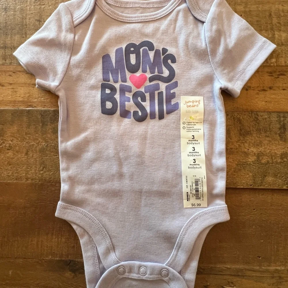 Lot of Jumping Beans Onsies NWT! - Picture 4 of 4